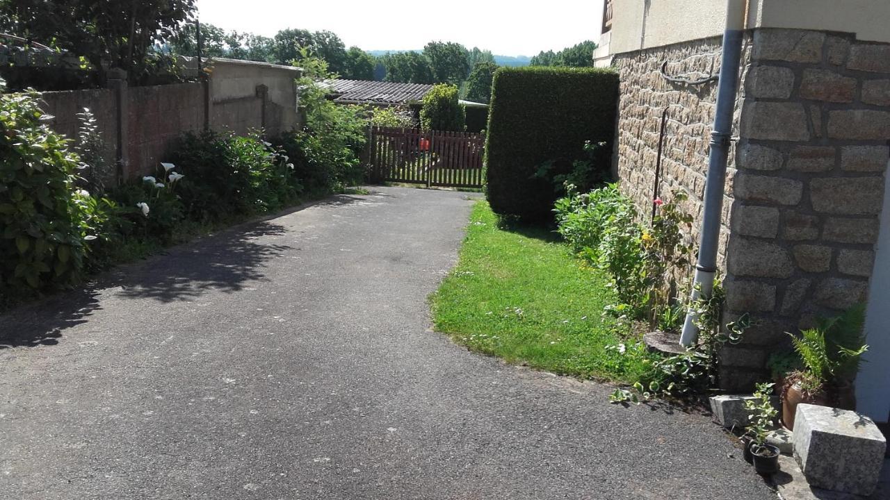 " Autour De La Baie " Villa Pleine-Fougeres Bagian luar foto